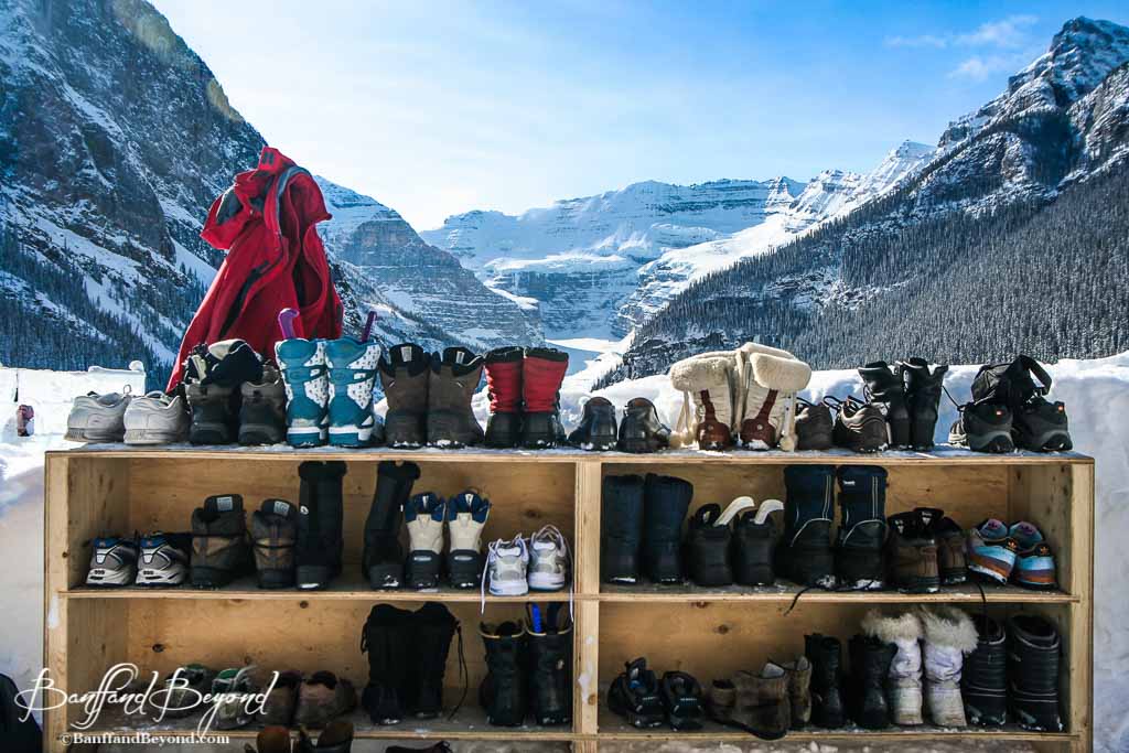 Lake Louise Ice Skating: Everything You NEED to Know (2023)