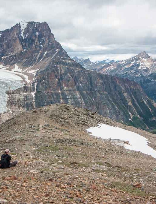 inleveren Verder Carry Cavell Meadows And Path Of Glacier Trail | BanffandBeyond