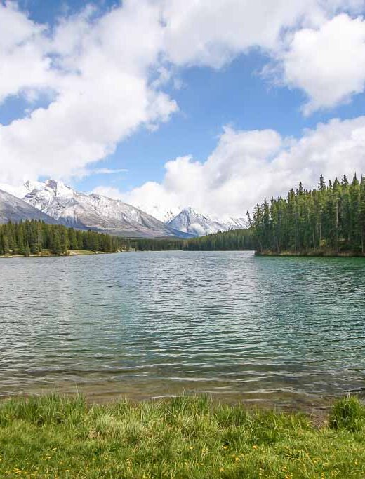 johnson-lake-locals-swimming-hangout-banff-lesser-visited-places-off-the-beaten-path