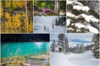 What To Expect For Weather And Temperatures In The Canadian Rocky Mountains