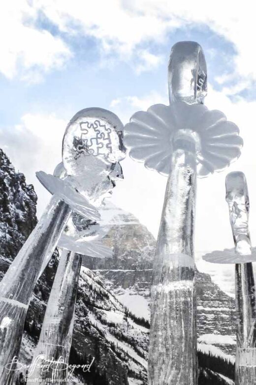 Tips For 2024 Lake Louise Ice Magic Festival | BanffandBeyond