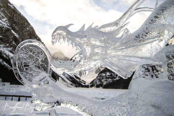 Tips For 2024 Lake Louise Ice Magic Festival | BanffandBeyond