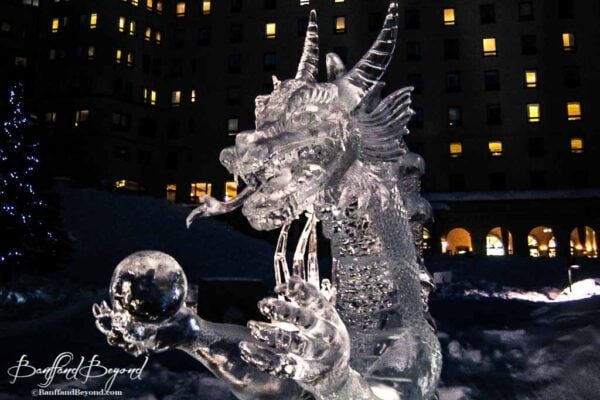 Tips For 2024 Lake Louise Ice Magic Festival | BanffandBeyond