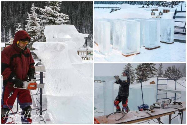 Tips For 2024 Lake Louise Ice Magic Festival | BanffandBeyond