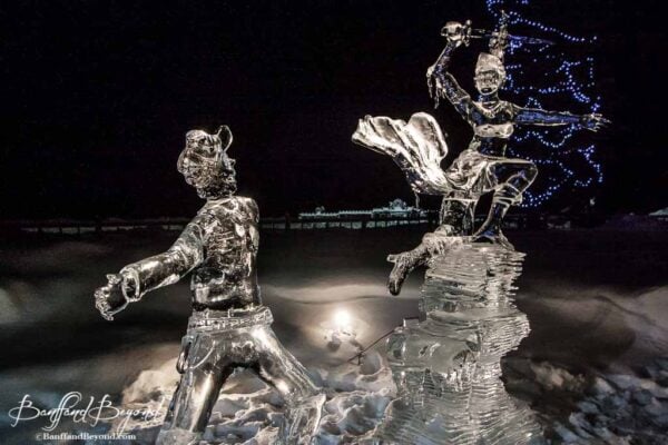 Tips For 2024 Lake Louise Ice Magic Festival | BanffandBeyond