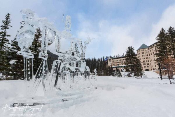 Tips For 2024 Lake Louise Ice Magic Festival | BanffandBeyond