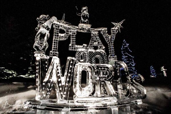 Tips For 2024 Lake Louise Ice Magic Festival | BanffandBeyond