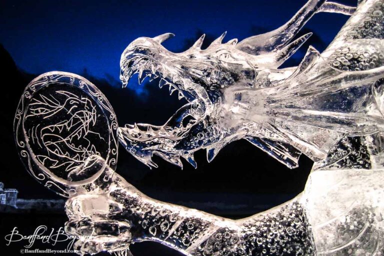 Tips For 2024 Lake Louise Ice Magic Festival | BanffandBeyond