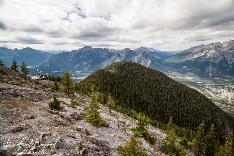 Tips for Banff Gondola Experience On Sulphur Mountain | BanffandBeyond